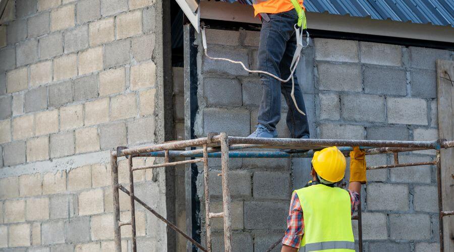 Professional New roof installation in Norco, LA